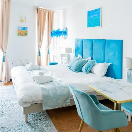 Apartman - Centre-ville - Art And Cosy *