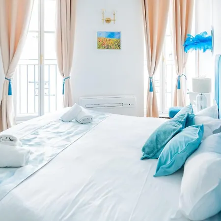- Centre-ville - Art And Cosy Apartment