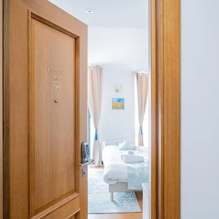 Apartment - Centre-ville - Art And Cosy *