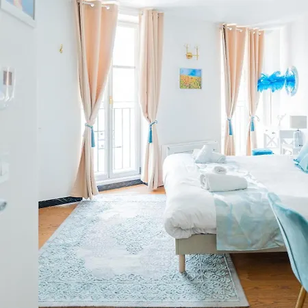 Apartman - Centre-ville - Art And Cosy Cannes